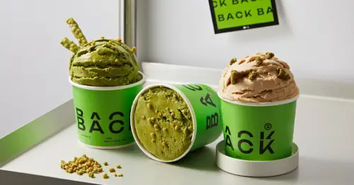 重度抹茶控要吃！植物奶冰淇淋「BACK BACK」三種日本抹茶、味噌焦糖，新品這樣免費吃