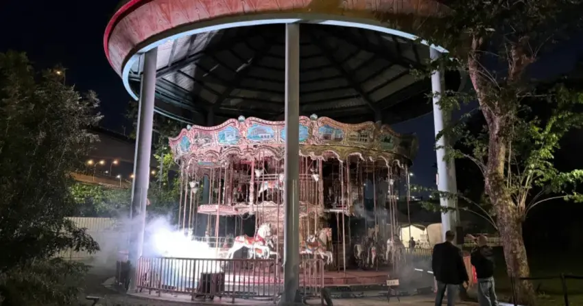 週末光是圓山站就玩不完！白晝之夜、Pinkoi瘋設計、萬聖節市集3大免費活動，從早玩到半夜2點