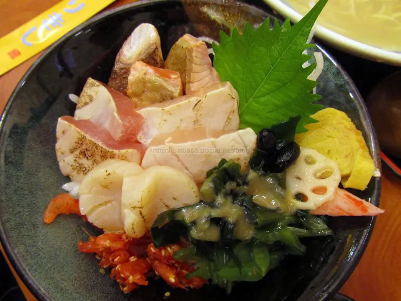 海力士-拉麵、丼飯、燒烤