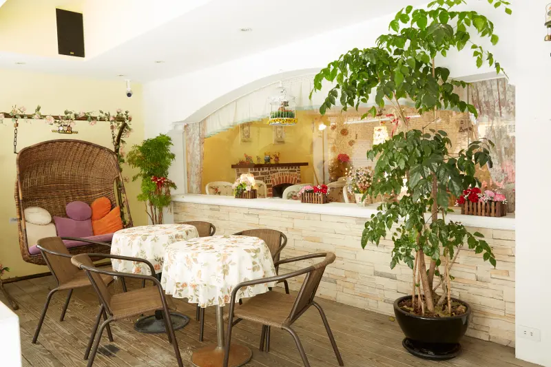 Lady Emma 艾瑪花園 (天母店)