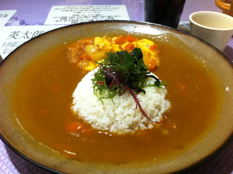 英太郎咖哩工坊