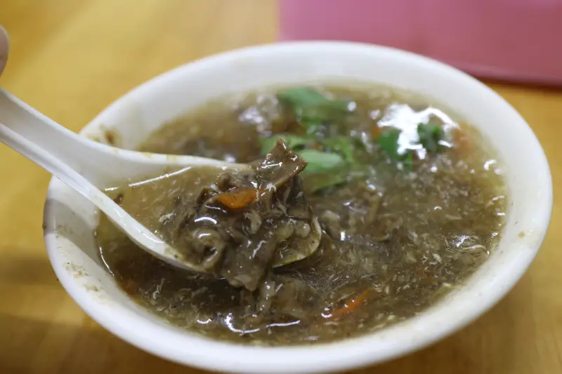 正宗老店賴家羊肉羹