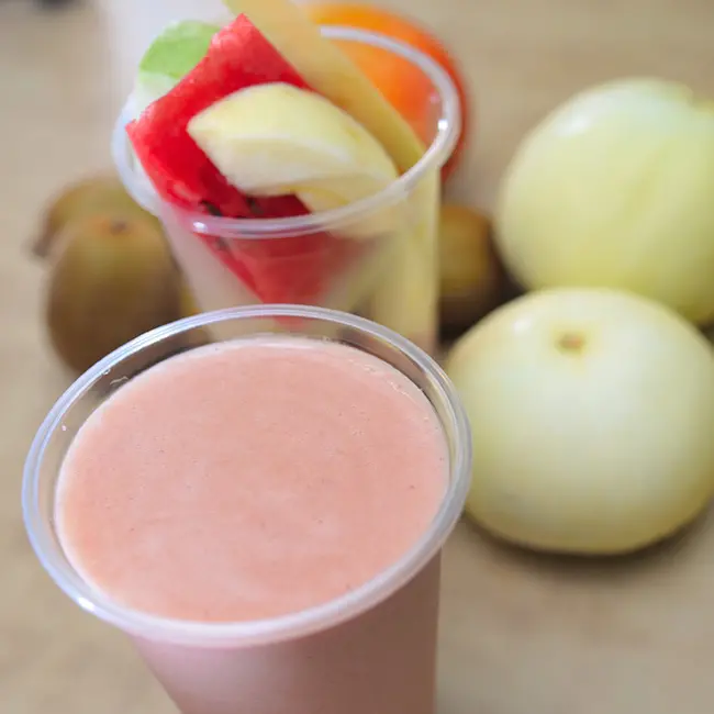 冰不厭榨現打果汁專賣店