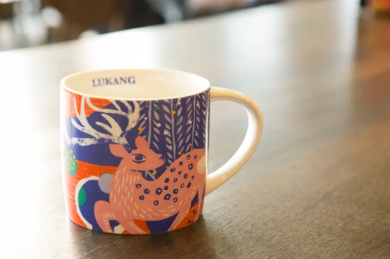 星巴克咖啡 Starbucks Coffee (鹿港店)