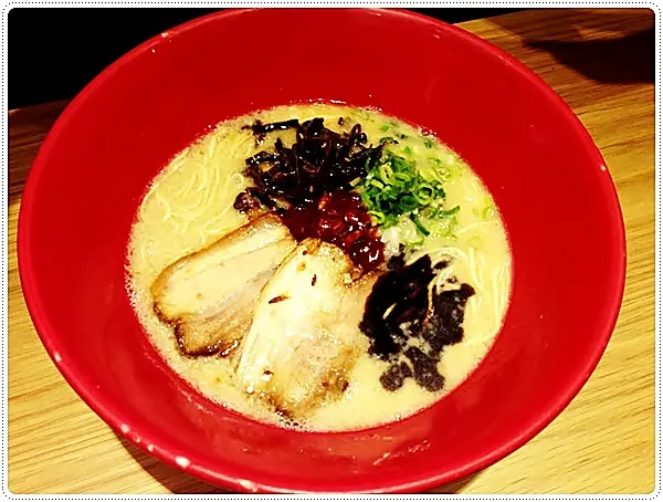 【NEW OPEN 搶先看】東區日式拉麵激戰區再添一家！一風堂(敦南店)