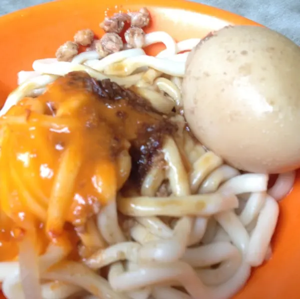 大眾韓國魷魚羹