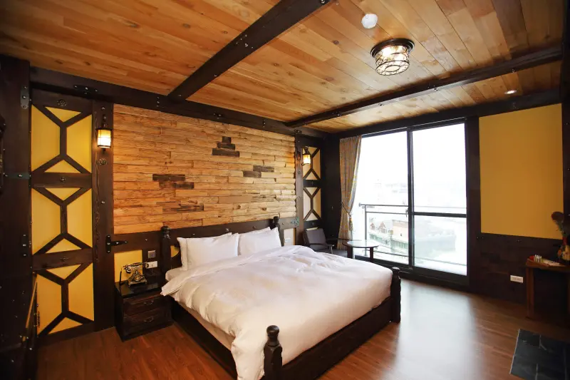 湧泉民宿(南投縣民宿557號)