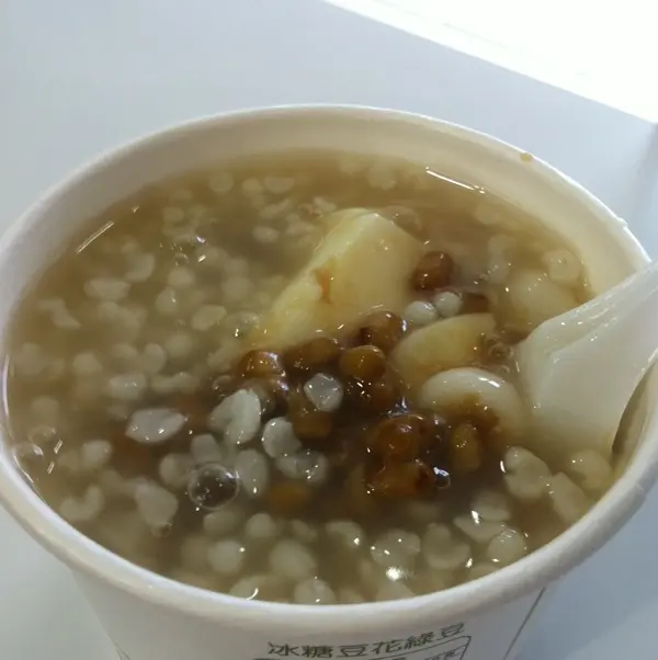 綠逗薏人（八德店）