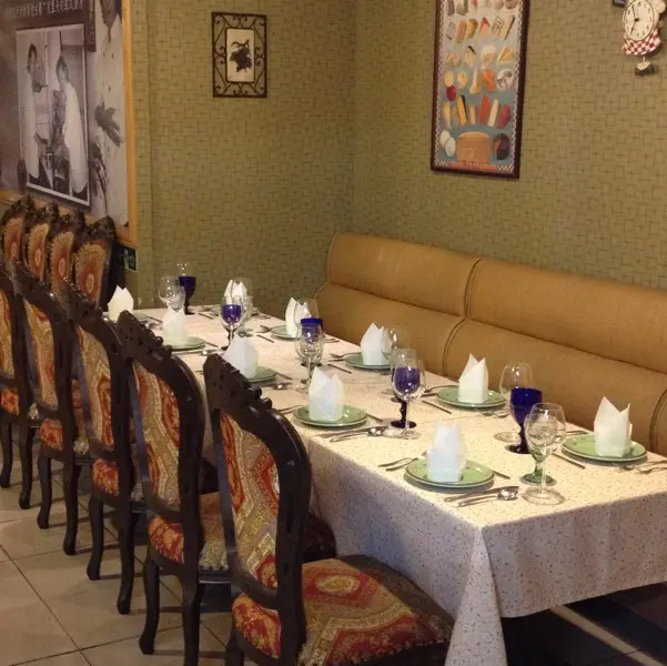 克里夫歐式廚房