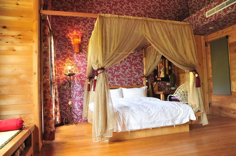 山板樵農場 愛面子民宿(苗栗縣民宿159號)