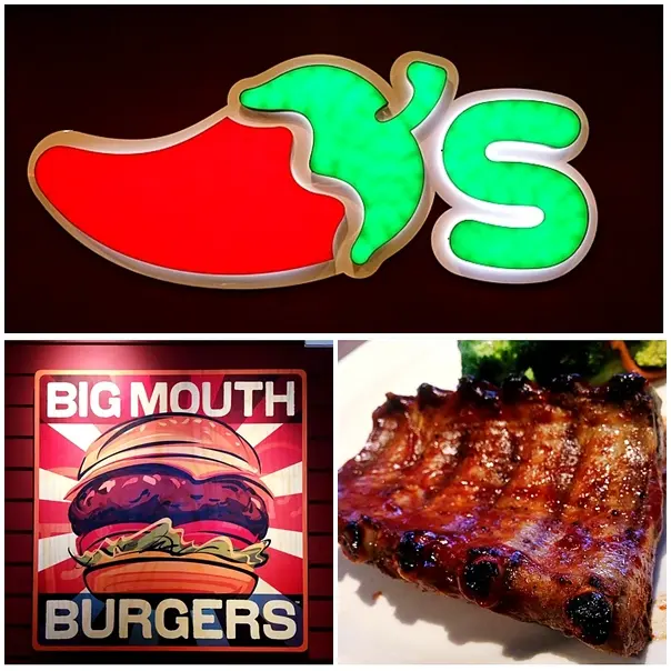 【小編私藏名單4】巨無霸美食！還沒吃過Chili's的請喊