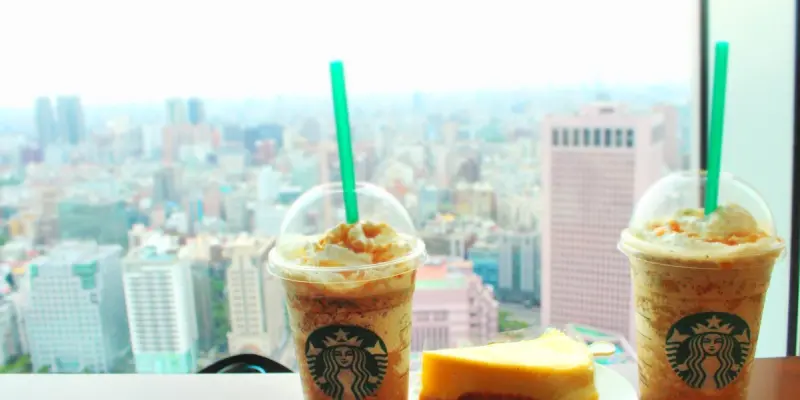 星巴克咖啡 Starbucks Coffee (士捷店)