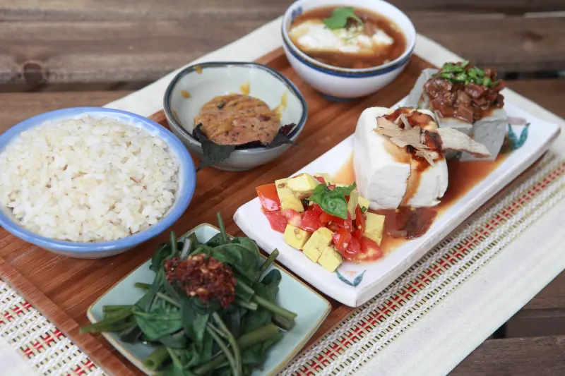 豆芳華 (池上。豆屋)