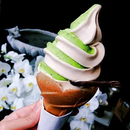 【NEW OPEN】居然有這種口味的冰淇淋!(驚) (8%ice冰淇淋專門店)