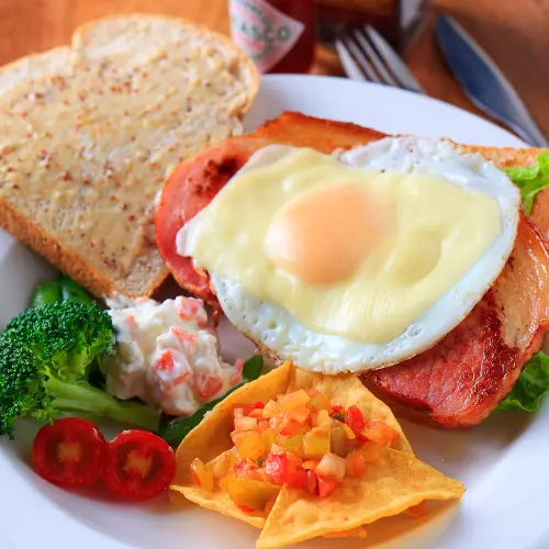 每天都要吃早餐！中西式Brunch早餐大集合！