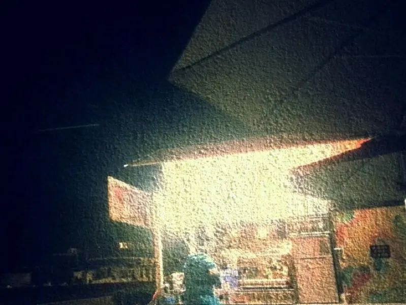 魔幻歐迪行動咖啡車