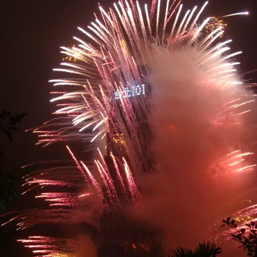 重頭戲！2013台北最HIGH新年城跨年晚會！行前準備看這裡唷！