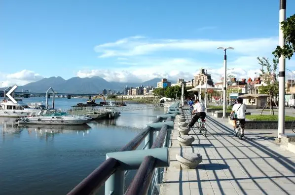 延平河濱公園