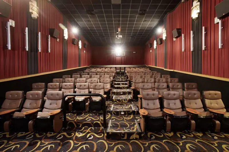 喜滿客京華影城