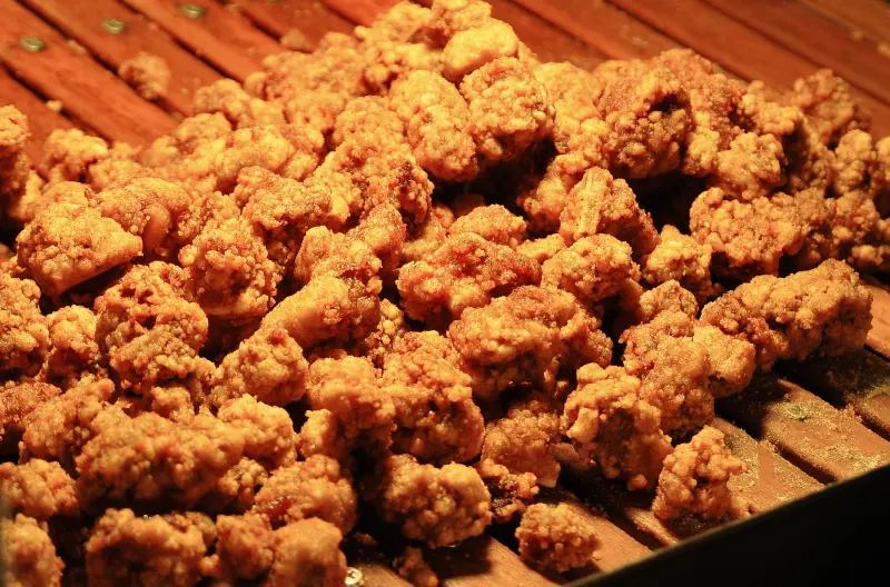 吳記排骨酥 (新莊西盛夜市)