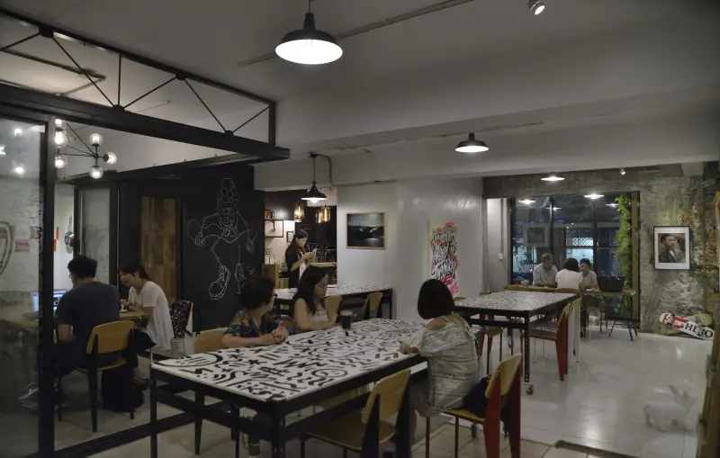 Stay & Go Coffee  Company