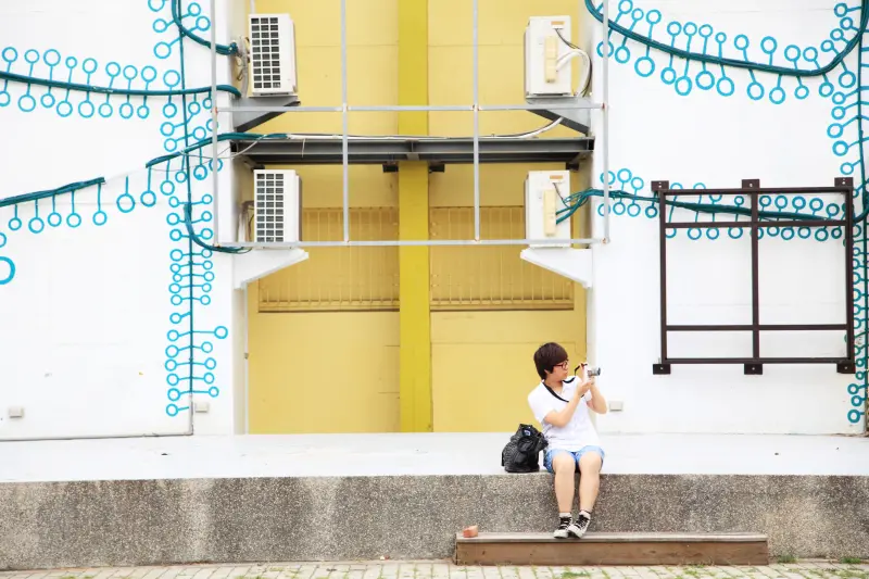 慶中街藝術特區