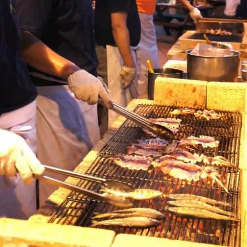 今年中秋就醬烤吧~