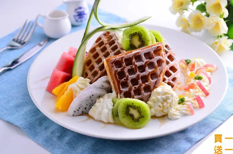 成旅晶贊飯店-柏克菲餐廳