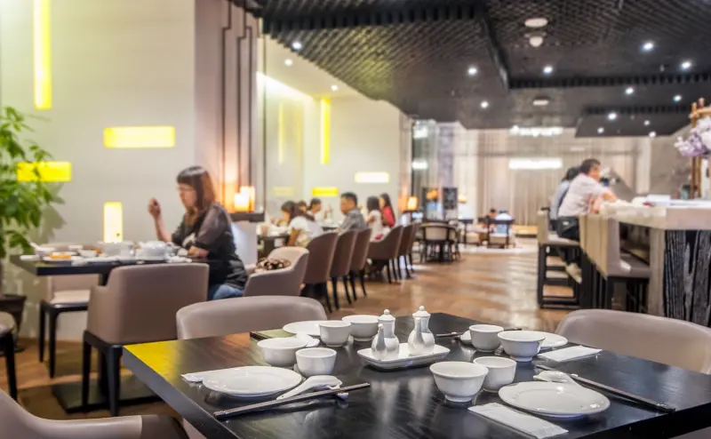 HOTEL WO常聚時尚茶餐廳