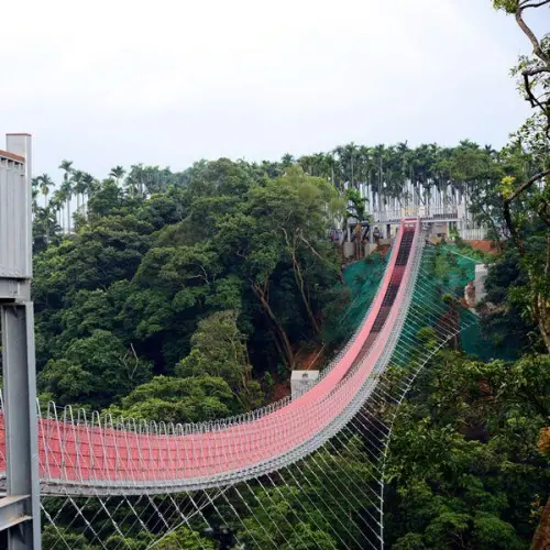 2012今夏親子郊遊的新景點 輕訪南投猴探井 