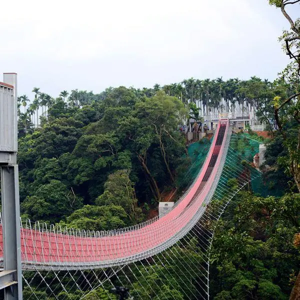 2012今夏親子郊遊的新景點 輕訪南投猴探井 