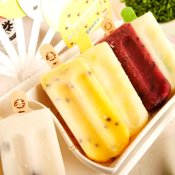 來台東 別忘了春一枝水果冰棒