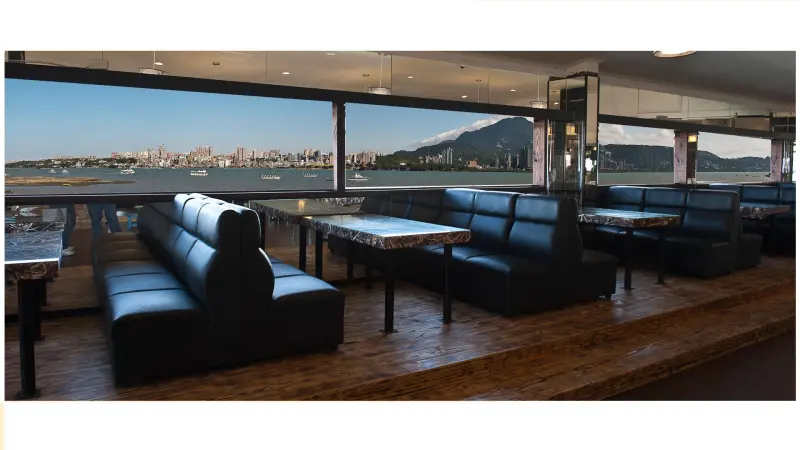 巴黎灣景觀餐廳