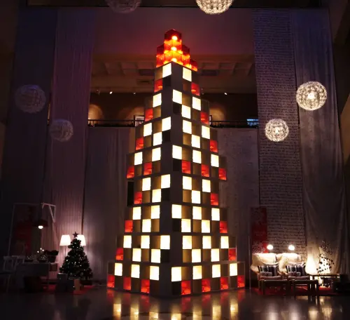 大玩北歐聖誕！今年桃園也邁入2012聖誕節歡慶行列！