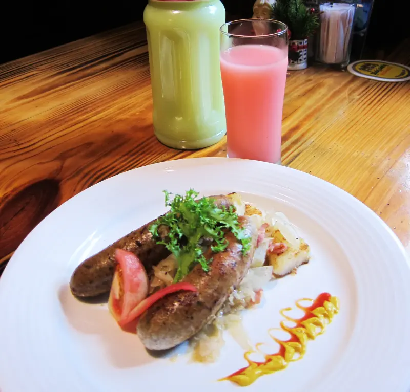 香宜德國料理餐廳