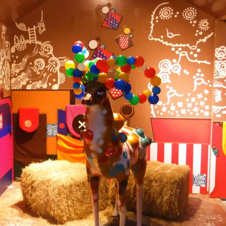 小編過聖誕囉！你們踩點了哪幾個聖誕派對呢？