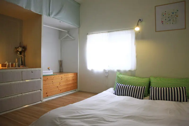 可以住Canlive(臺南市民宿137號)