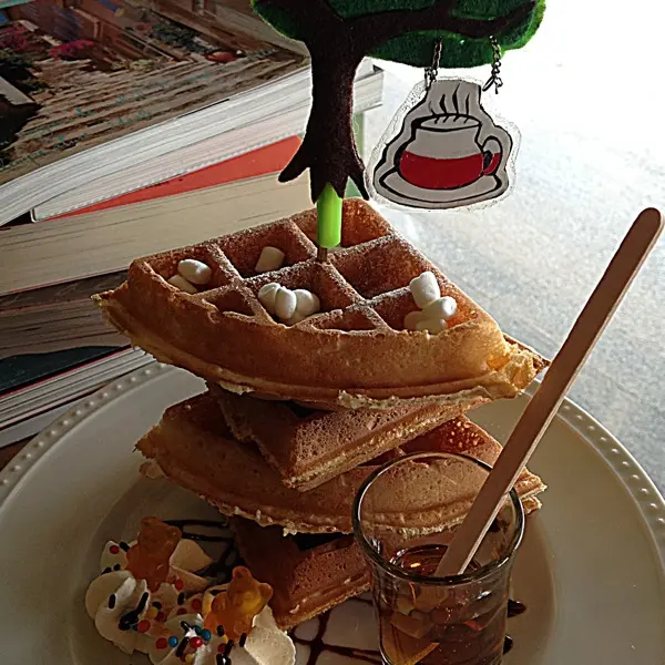 AnFang Cafe' & BiStro 安舫義式珈啡小館