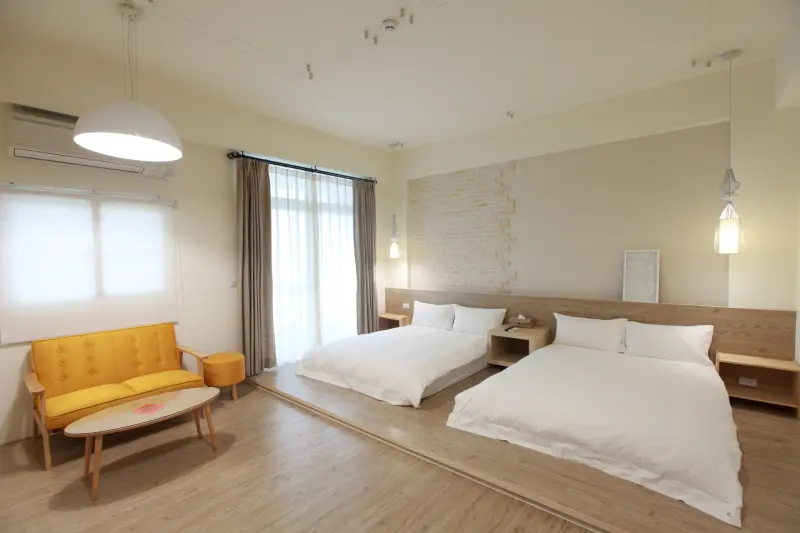 曉民宿(臺東縣民宿863號)