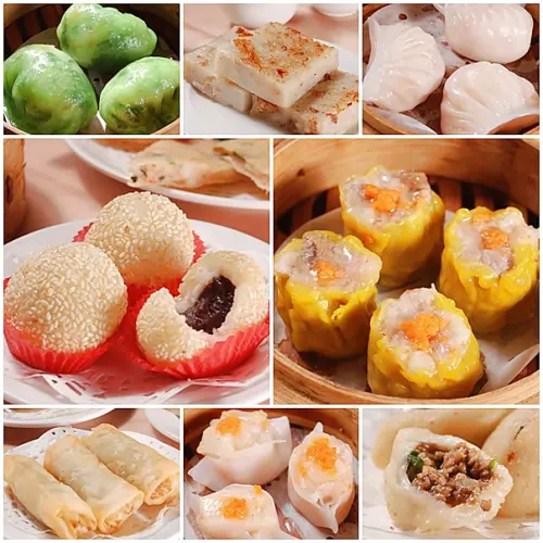 【窩客島週三小食堂】燒賣、腸粉、菠蘿油，港式飲茶好飽足！