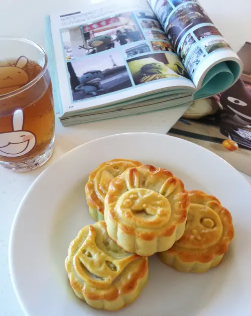 【人氣好食推薦】阿朗基家族成員與你一起歡度中秋！