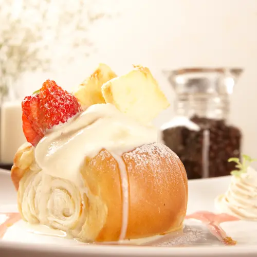 11 CAFÉ～試吃花絮  獨家報導