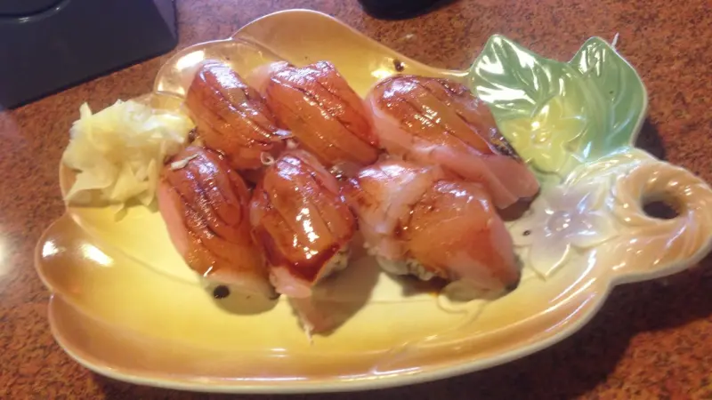 松竹屋日式料理