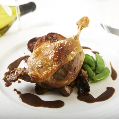 Au Jardin(Bistro du Vin)～試吃花絮 獨家報導