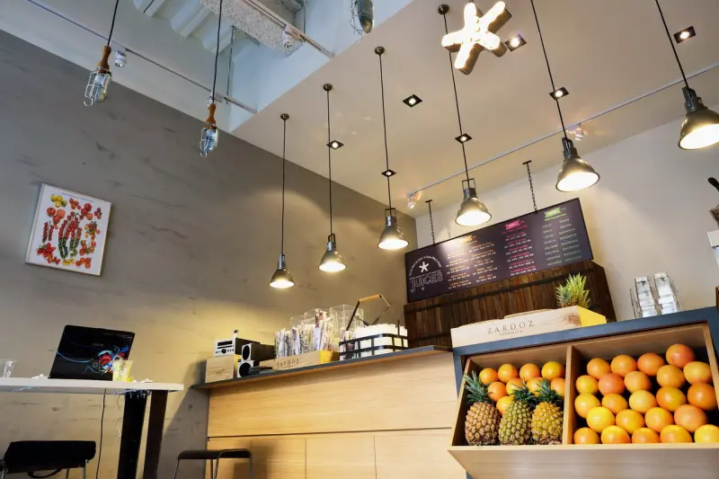 JUICE*8 (敦南概念店)