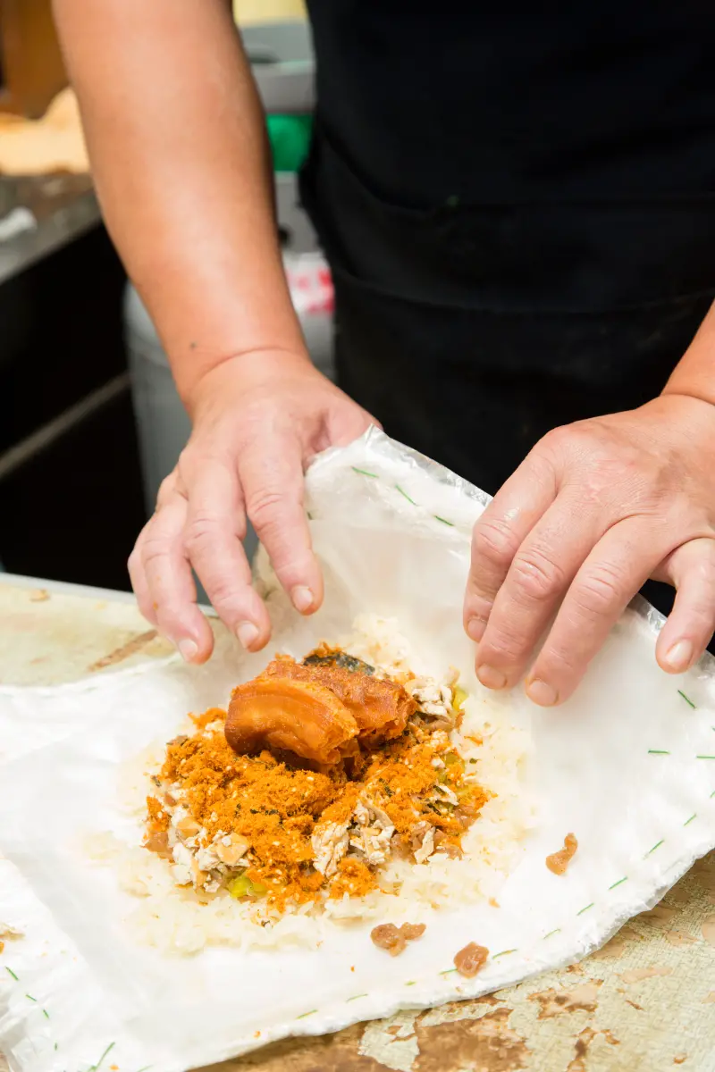 俞家中式早餐店