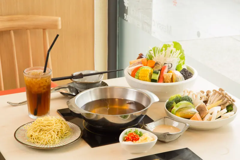 自由亭日式鍋物