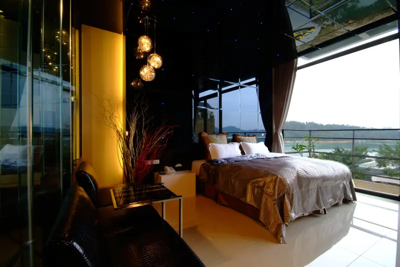 湖景渡假民宿(南投縣民宿184號)