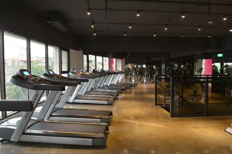 UGym韋德伍斯健身