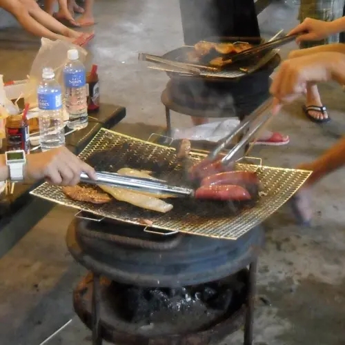 來農場跟月亮一起BBQ吧！